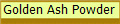 Golden Ash Powder